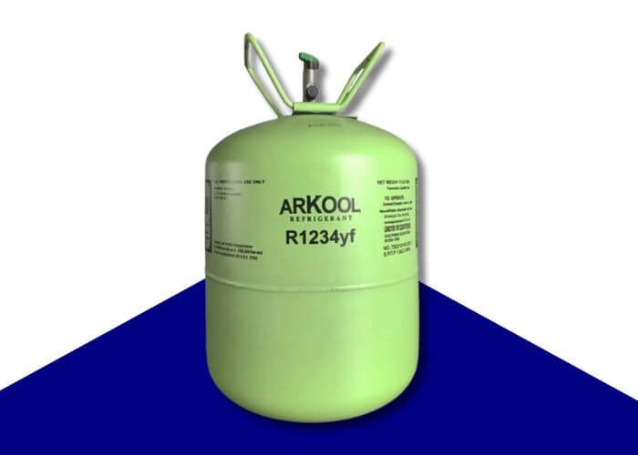 HFO Refrigerants